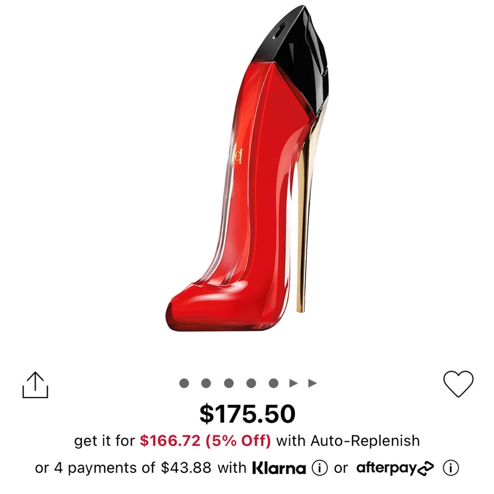 Carolina Herrera Very Good Girl